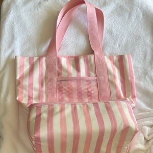Victoria Secret Beach tote